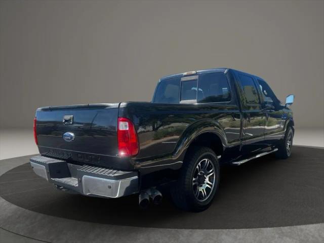 2011 Ford F-250 LARIAT