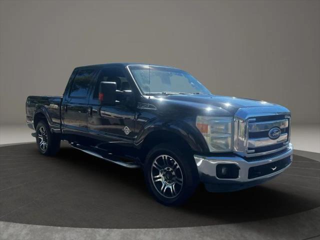 2011 Ford F-250 LARIAT