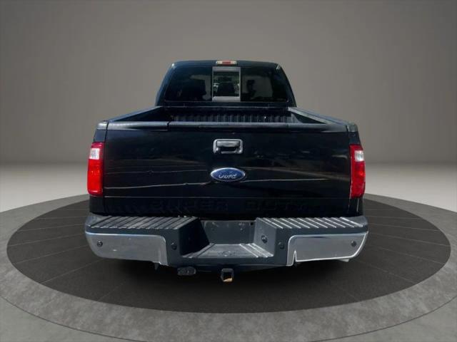 2011 Ford F-250 LARIAT