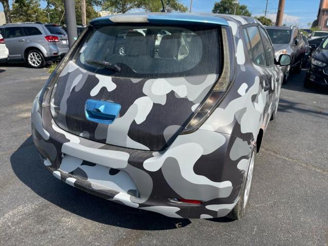 2012 Nissan LEAF SL