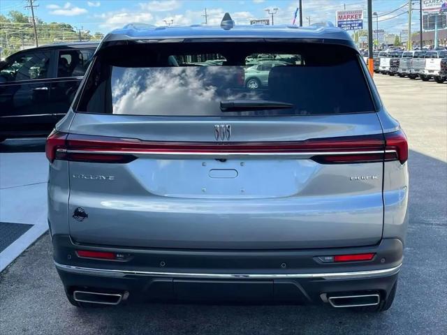2026 Buick Enclave Preferred FWD