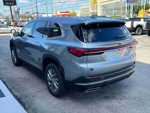 2026 Buick Enclave Preferred FWD