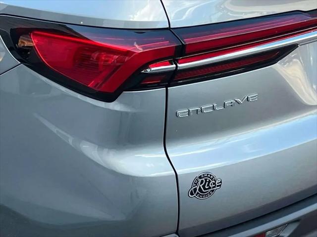 2026 Buick Enclave Preferred FWD