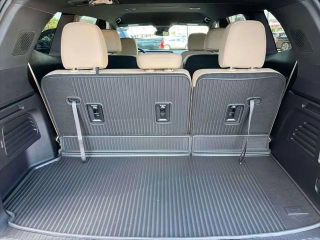 2026 Buick Enclave Preferred FWD
