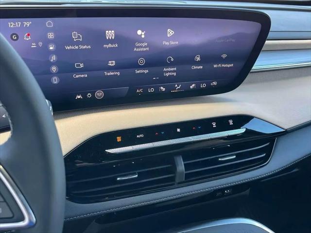2026 Buick Enclave Preferred FWD