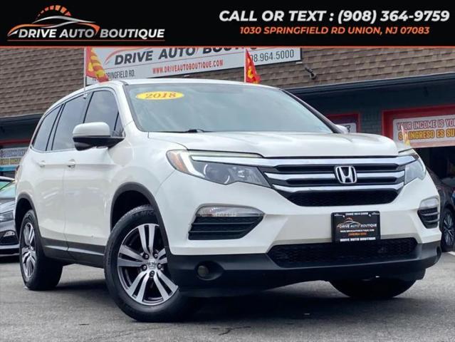 2018 Honda Pilot EX-L for sale in Union, NJ