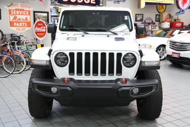 2019 Jeep Wrangler Unlimited Rubicon 4x4