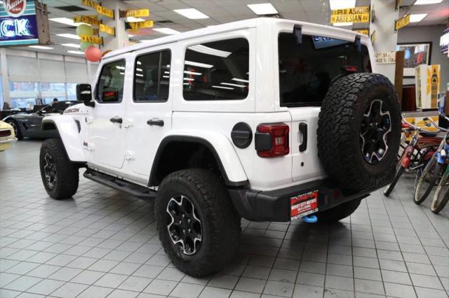 2019 Jeep Wrangler Unlimited Rubicon 4x4