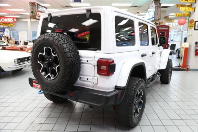 2019 Jeep Wrangler Unlimited Rubicon 4x4