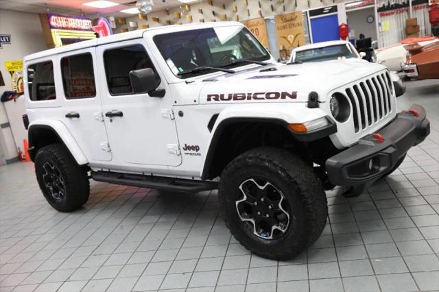 2019 Jeep Wrangler Unlimited Rubicon 4x4