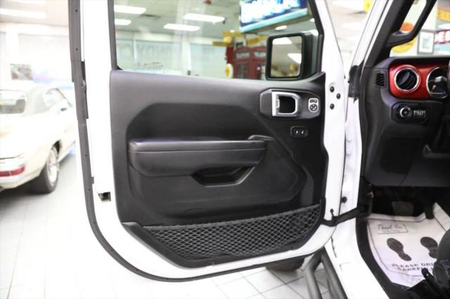 2019 Jeep Wrangler Unlimited Rubicon 4x4