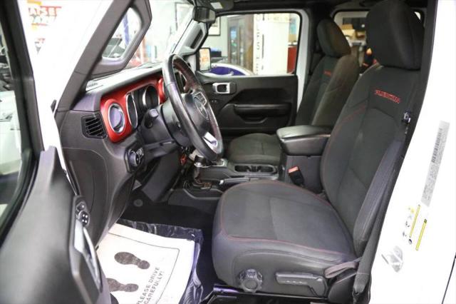 2019 Jeep Wrangler Unlimited Rubicon 4x4