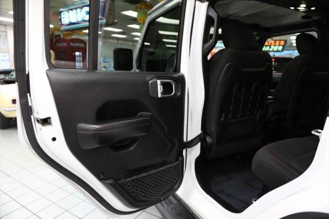 2019 Jeep Wrangler Unlimited Rubicon 4x4