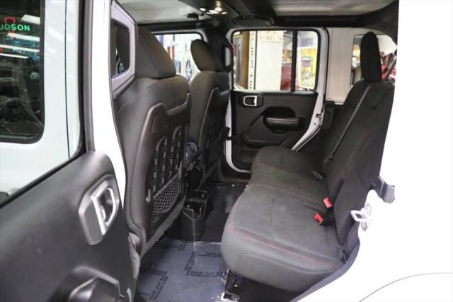 2019 Jeep Wrangler Unlimited Rubicon 4x4