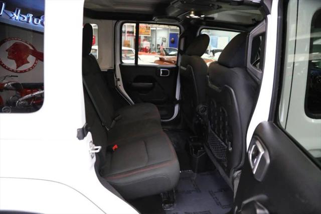 2019 Jeep Wrangler Unlimited Rubicon 4x4
