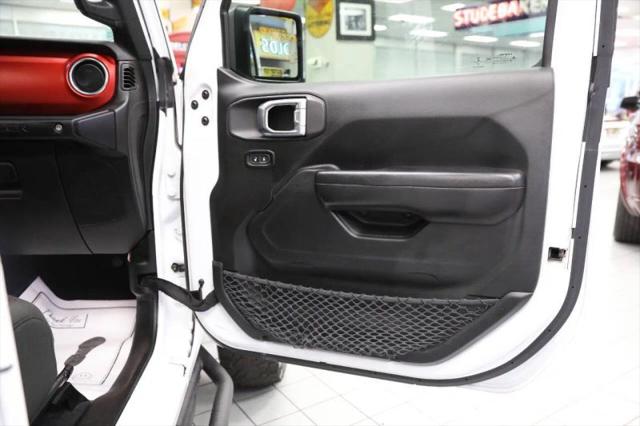 2019 Jeep Wrangler Unlimited Rubicon 4x4