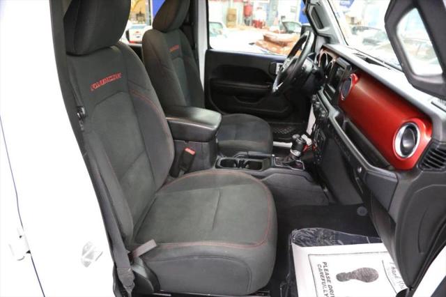 2019 Jeep Wrangler Unlimited Rubicon 4x4