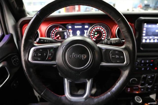 2019 Jeep Wrangler Unlimited Rubicon 4x4