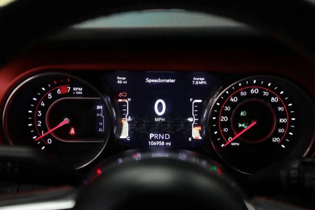 2019 Jeep Wrangler Unlimited Rubicon 4x4
