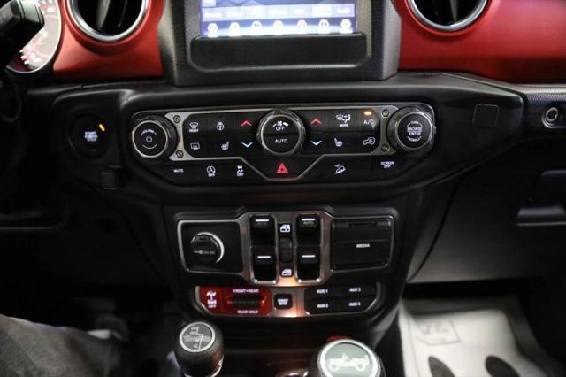 2019 Jeep Wrangler Unlimited Rubicon 4x4