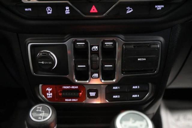 2019 Jeep Wrangler Unlimited Rubicon 4x4