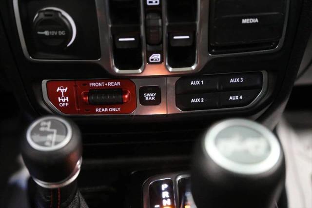 2019 Jeep Wrangler Unlimited Rubicon 4x4