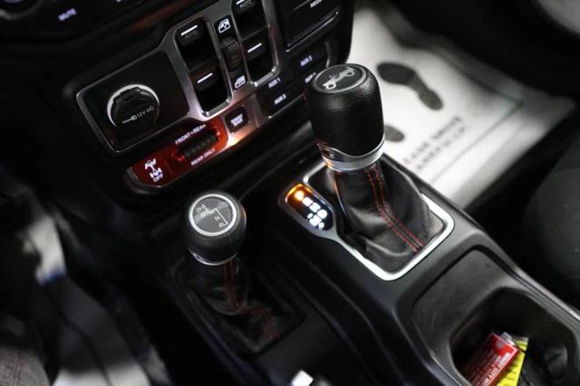 2019 Jeep Wrangler Unlimited Rubicon 4x4