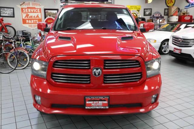 2015 Ram 1500 Sport