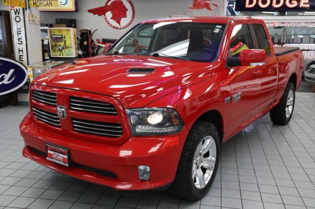 2015 Ram 1500 Sport