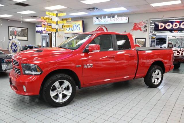 2015 Ram 1500 Sport