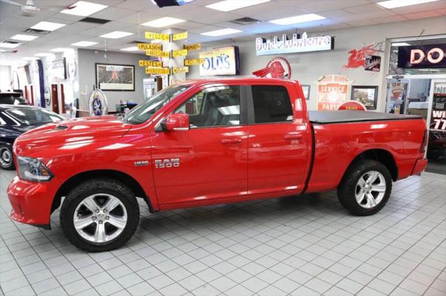 2015 Ram 1500 Sport