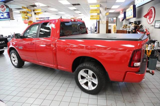 2015 Ram 1500 Sport