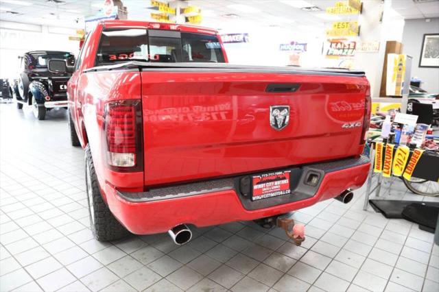 2015 Ram 1500 Sport