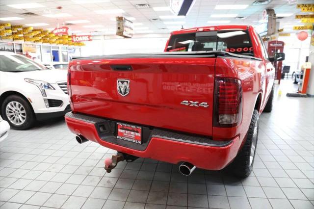 2015 Ram 1500 Sport