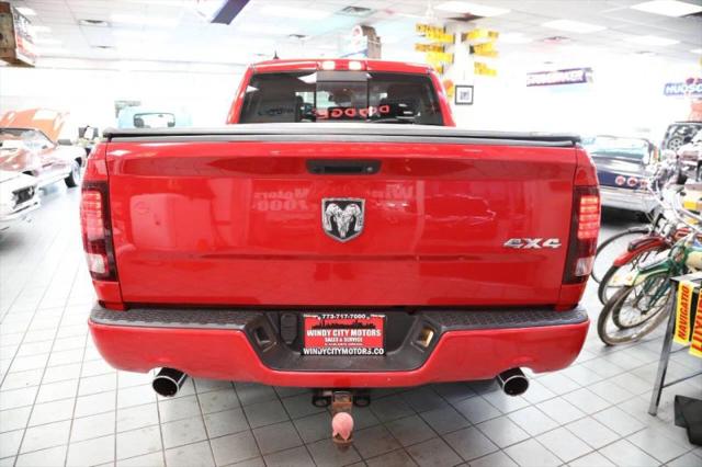 2015 Ram 1500 Sport