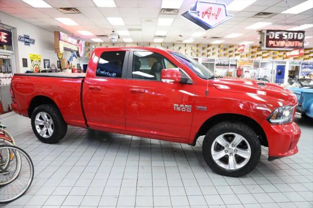 2015 Ram 1500 Sport