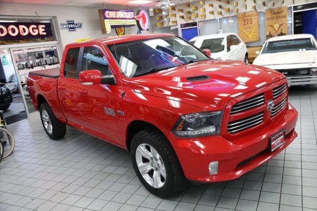 2015 Ram 1500 Sport