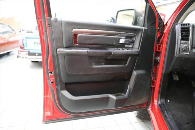 2015 Ram 1500 Sport