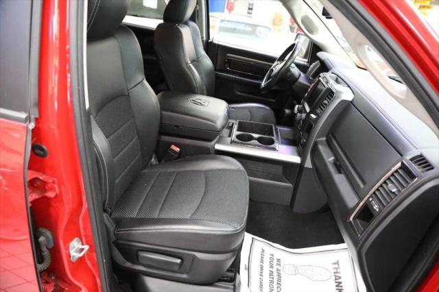 2015 Ram 1500 Sport