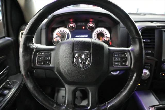 2015 Ram 1500 Sport