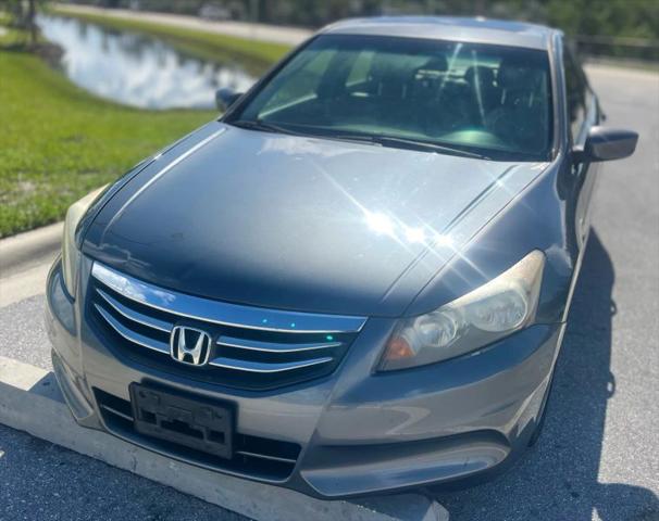2012 Honda Accord 2.4 EX-L