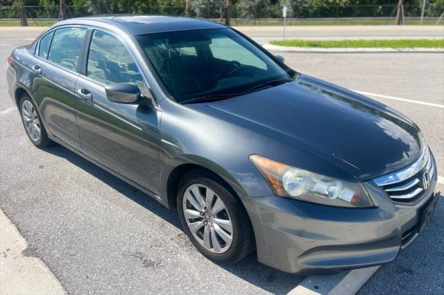 2012 Honda Accord 2.4 EX-L