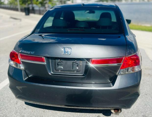 2012 Honda Accord 2.4 EX-L