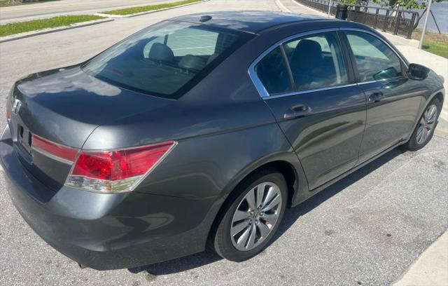 2012 Honda Accord 2.4 EX-L