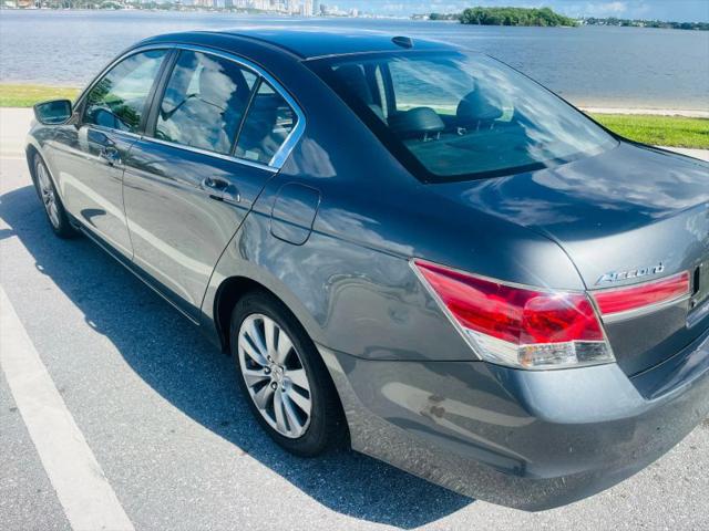 2012 Honda Accord 2.4 EX-L