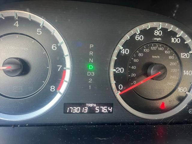 2012 Honda Accord 2.4 EX-L