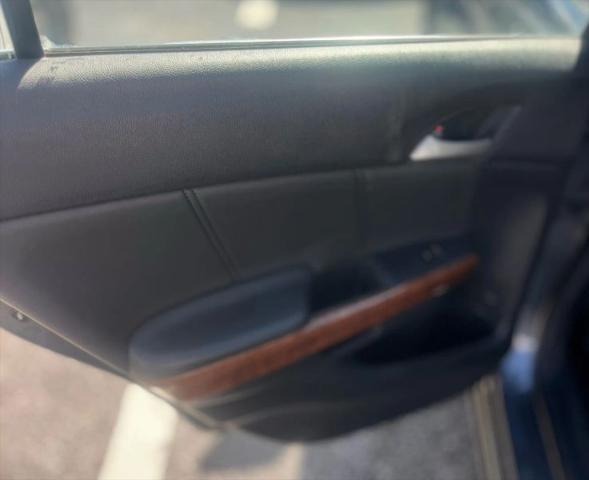 2012 Honda Accord 2.4 EX-L