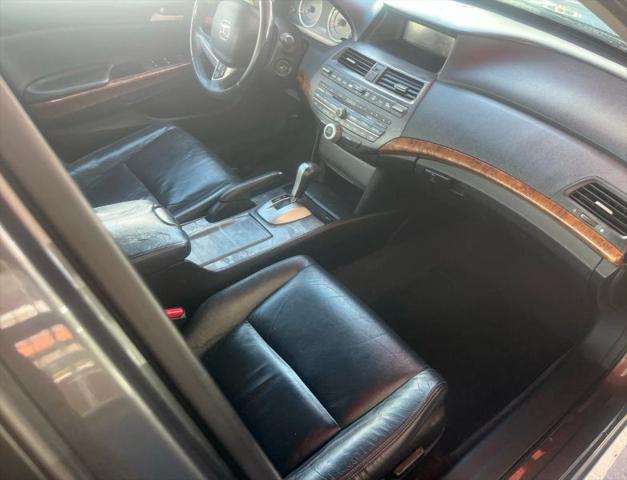 2012 Honda Accord 2.4 EX-L