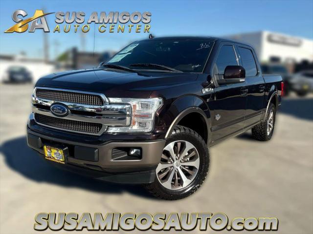 2020 Ford F-150 King Ranch for sale in El Monte, CA