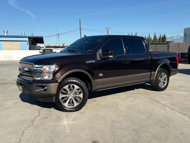 2020 Ford F-150 King Ranch